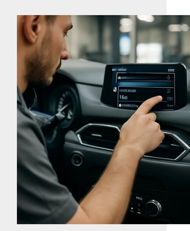 Русификация Mazda в Кизилюрте по цене от 5679 р. | ФастМобиль-Кзт