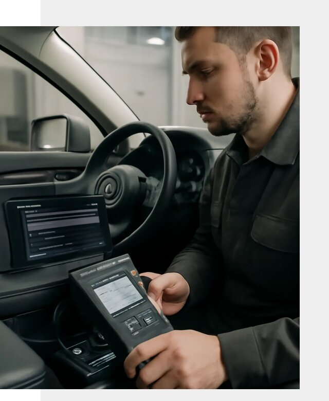 Профессиональная русификация автомобилей Mazda в Кизилюрте