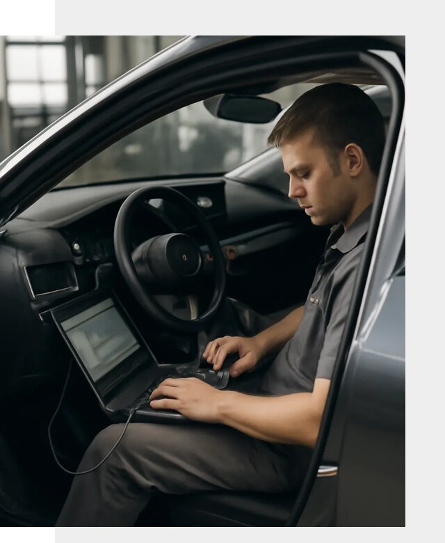Русификация Mazda EZ-6 с настройкой меню и навигации в Кизилюрте