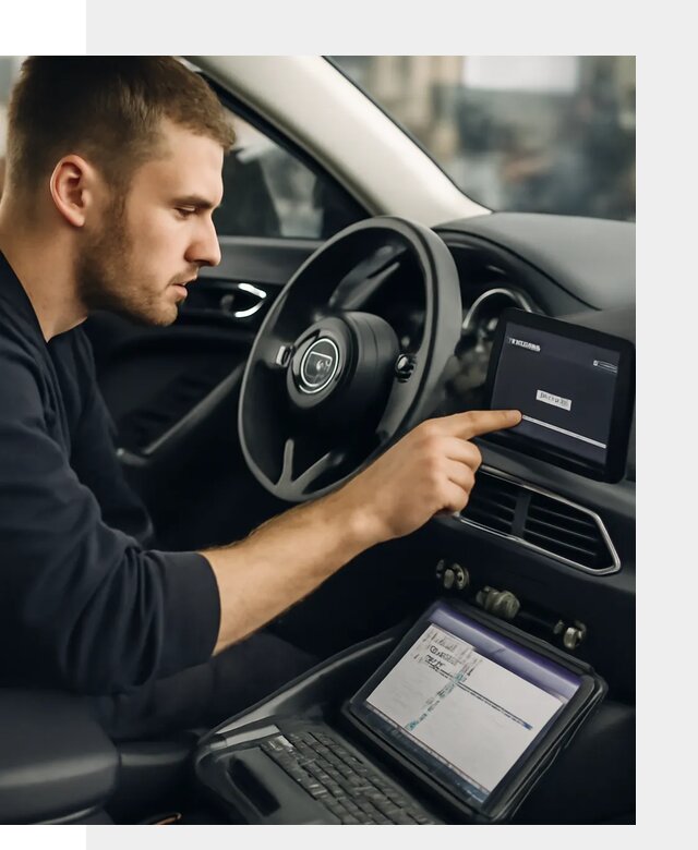 Русификация мультимедиа автомобилей Mazda под ключ в Кизилюрте