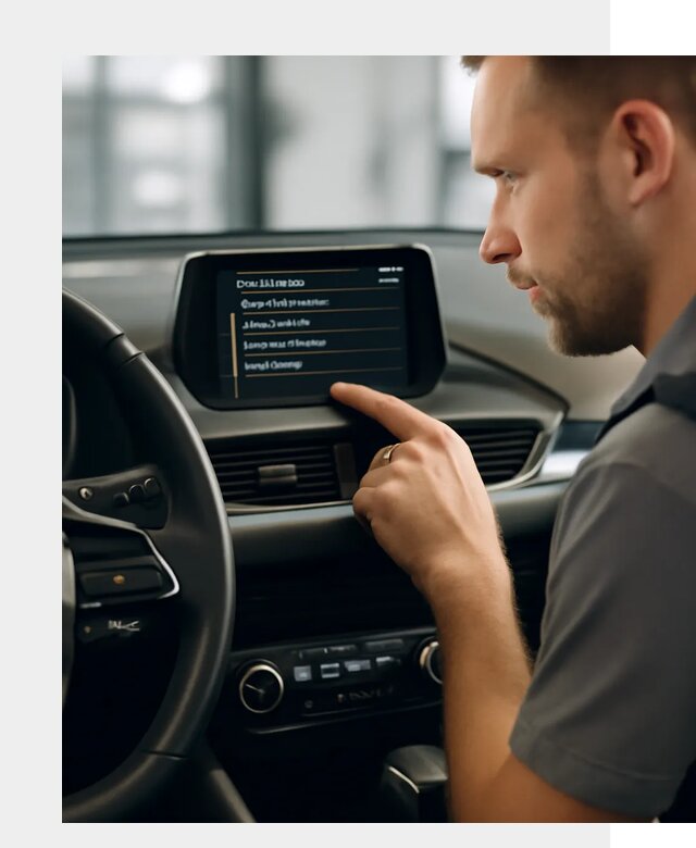 Русификация приборной панели Mazda в Кизилюрте от 5679 р. | ФастМобиль-Кзт