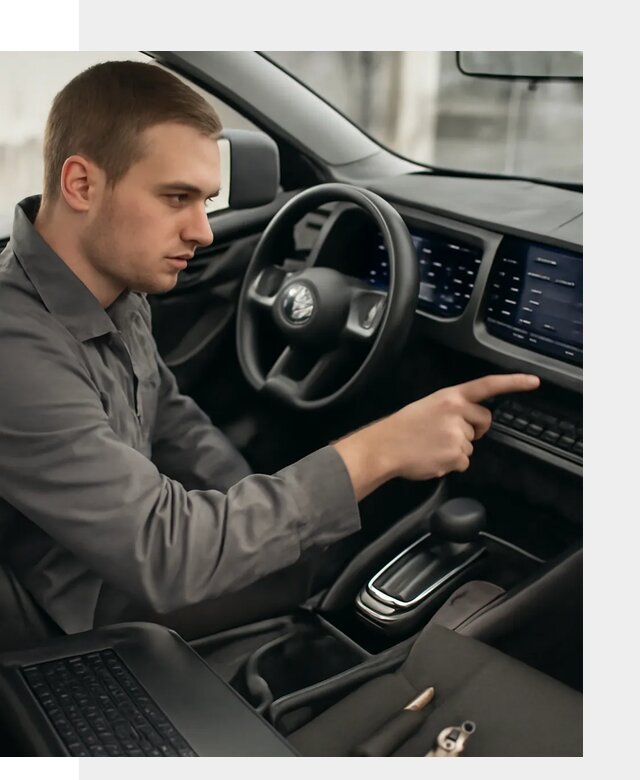 Русификация автомобиля Nissan N7 под ключ в Кизилюрте официально