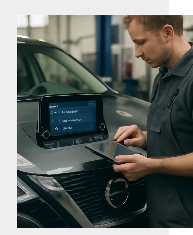 Русификация мультимедиа Nissan в Кизилюрте от 6712 р. | ФастМобиль-Кзт