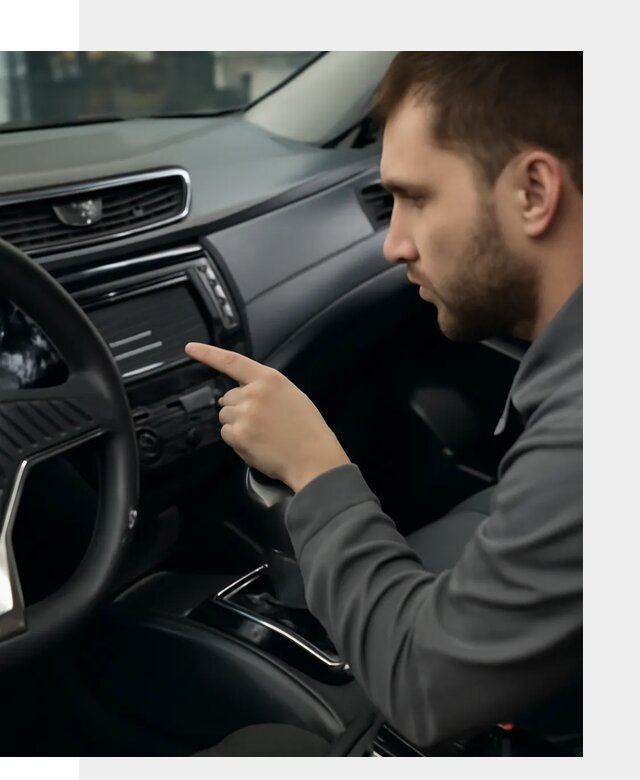 Русификация мультимедиа Nissan для автомобилей в Кизилюрте