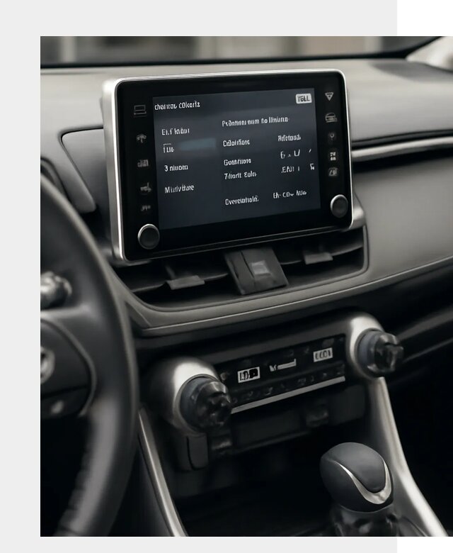 Русификация Toyota в Кизилюрте по цене от 8158 р. | ФастМобиль-Кзт
