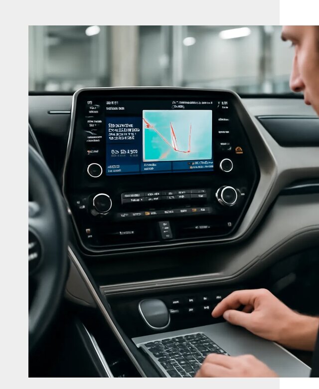 Русификация Toyota Highlander CHN в Кизилюрте от 15386 р. | ФастМобиль-Кзт