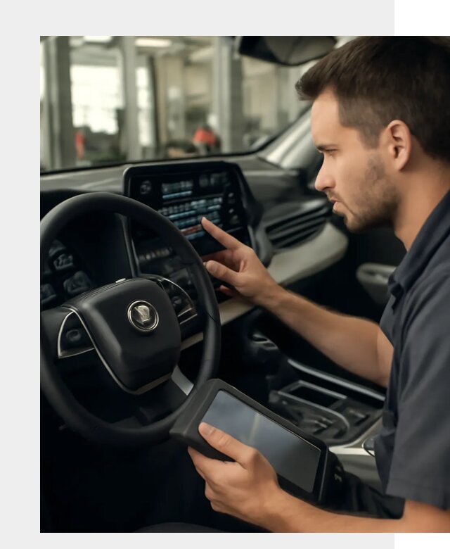 Русификация Toyota Highlander USA в Кизилюрте от 7745 р. | ФастМобиль-Кзт