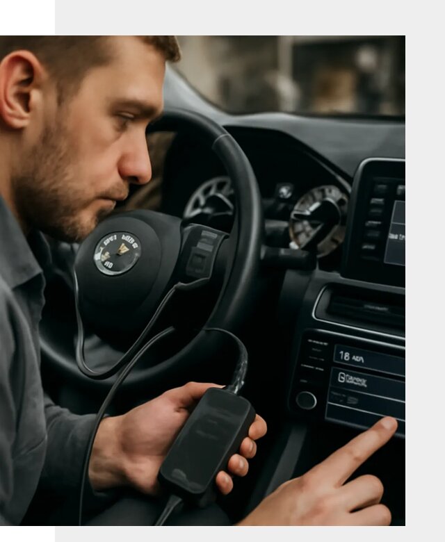 Русификация приборной панели Toyota под ключ в Кизилюрте