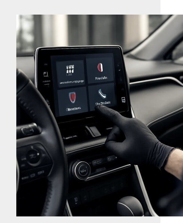 Установка приложений Toyota в Кизилюрте по цене от 5679 р. | ФастМобиль-Кзт